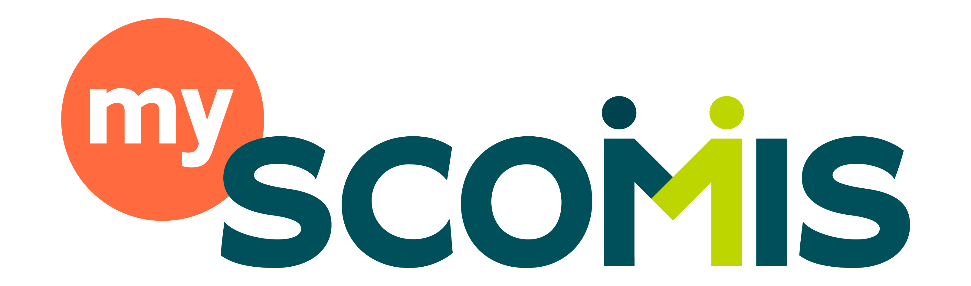 myscomis logo