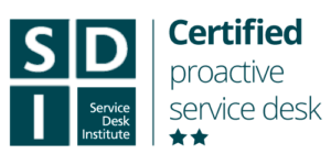 SDI Certified Logo