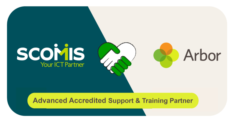 Scomis Advanced Accredited Arbor Partner Support & Training