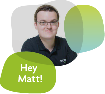 Hey Matt!